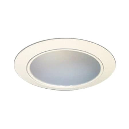 Elco Lighting 5 Phenolic Baffle Trim with Socket Bracket" ELS5030W